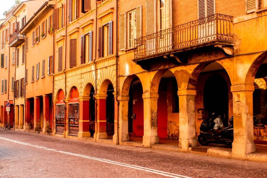 Appartamento Via Delle Idee Bologna Exterior foto